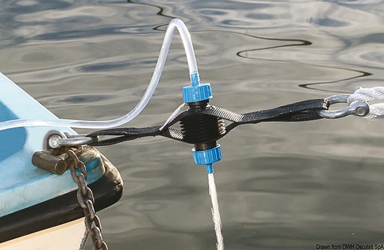 Помпа осушительная Drainman, арт. 10256032,          Osculati 