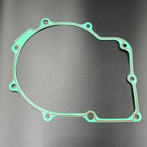 Прокладка крышки вариатора на сцепление Yamaha Grizzly 660 /Rhino 660 (ZIBO)