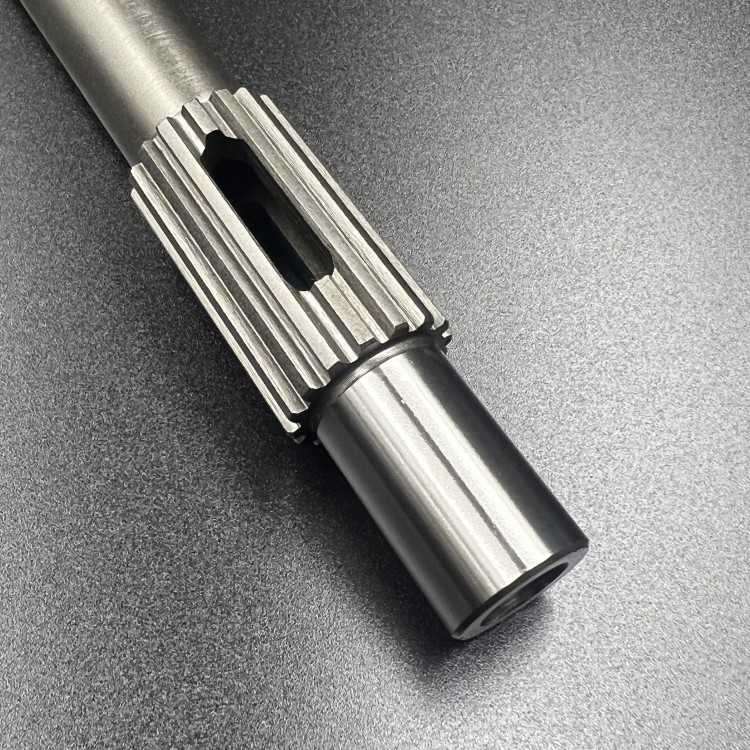 Вал гребной Tohatsu 25-30, MFS25-30; Mercury 25-30 (44-19513 1, 44-19513T01), арт. 346-64211-6-TW,          KACAWA 