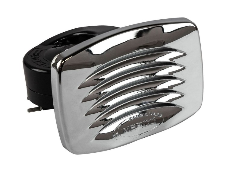 Сигнал звуковой электрический Marco Smile SM1/C, 1, уцененный, арт. 13210222_utsenka,          Marco 