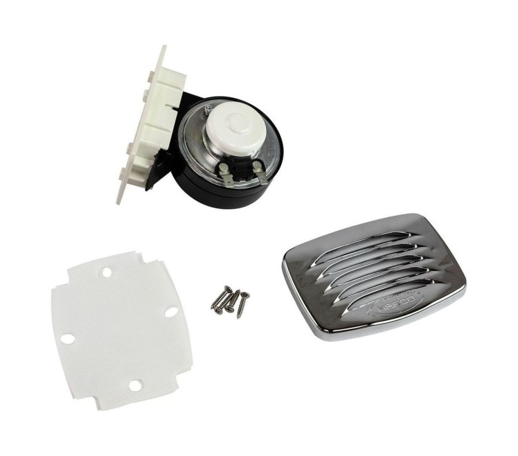 Сигнал звуковой электрический Marco Smile SM1/C, 1, уцененный, арт. 13210222_utsenka,          Marco 