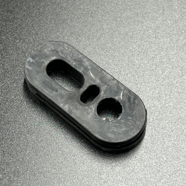 Уплотнение аккумуляторных проводов Tohatsu 9,8-30 (9.8F-02.05; 98A-602016; SWT9.8-11029) (YUELANG), арт. 353-67162-0-K,          TAIZHOU YUELANG POWER TECHNOLOGY 