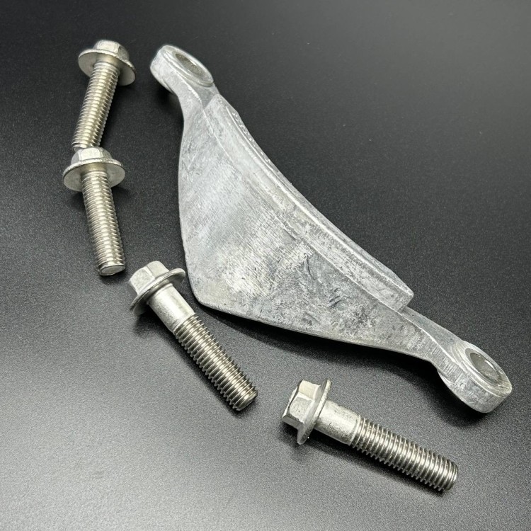 Анод SPORTJET (Алюминиевый) (833163A1; 833163; 833163C) (Quicksilver), арт. 833163A1,          MERCURY 