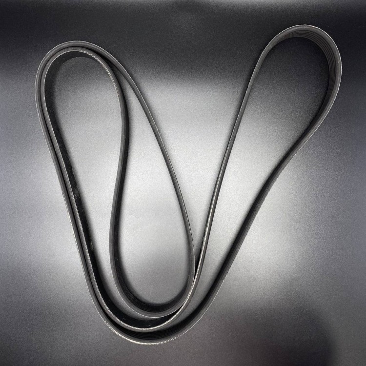 Ремень обводной (поликлиновой) MERCRUISER 4.3/5.0/5.7L (57-861758Q) (Quicksilver), арт. 57-861758Q,          MERCURY 