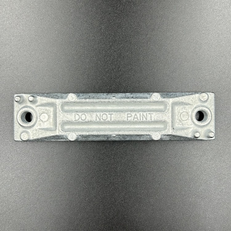 Анод струбцины Honda 35-60 (Цинковый) (06411-ZV5-000) (WUHU), арт. 06411-ZV5-000-ZN-K,          WUHU 