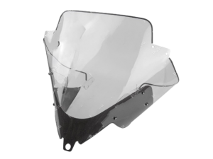 Стекло ветровое для снегохода BRP SKI-DOO SKANDIC SPORT 600EFI, 2021 (68см, 4мм, МПК)