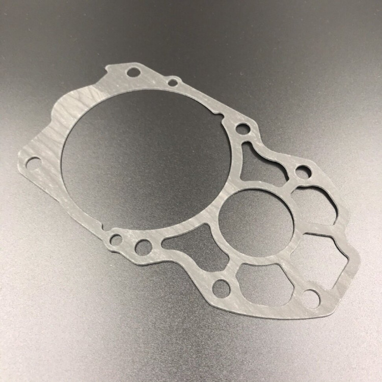 Прокладка под пластину помпы охлаждения Yamaha F225-350 (Yamaha), арт. 6CE-44315-00,          YAMAHA 