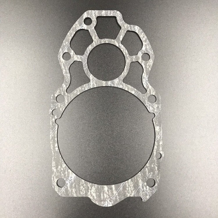 Прокладка под пластину помпы охлаждения Yamaha F225-350 (Yamaha), арт. 6CE-44315-00,          YAMAHA 