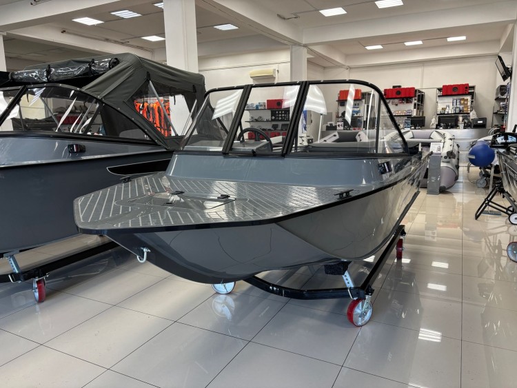 Моторная лодка Swimmer 450R, арт. Swimmer450R,          Swimmer 