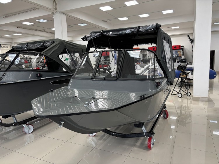 Моторная лодка Swimmer 450R, арт. Swimmer450R,          Swimmer 
