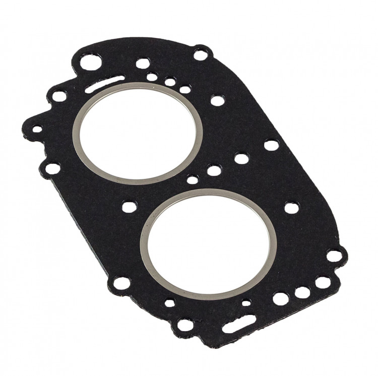 Прокладка под головку цилиндров Yamaha 5-E8D, арт. 67711181A1_OM,          OMAX 