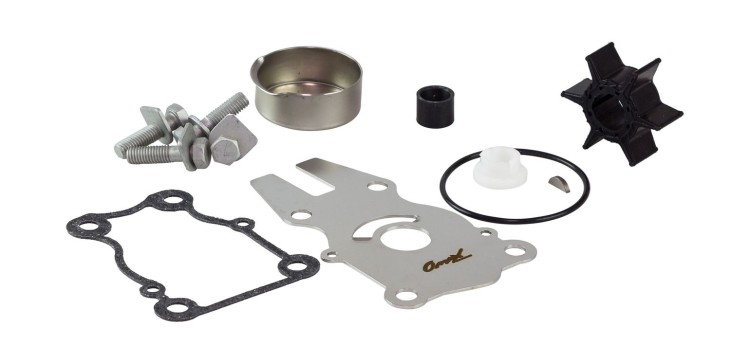 Ремкомплект помпы Yamaha 40/50/60, Omax, арт. 63DW007801_OM,          OMAX 