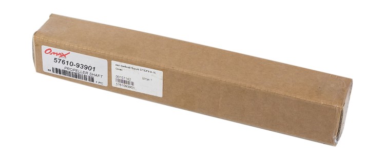 Вал гребной Suzuki DT/DF9.9-15, арт. 5761093901_OM,          OMAX 