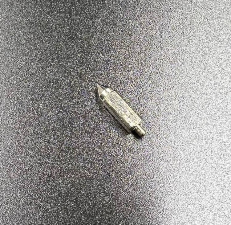 Игла поплавковой камеры карбюратора Suzuki DT5-15, арт. 13371-98100-K,          PREMARINE 