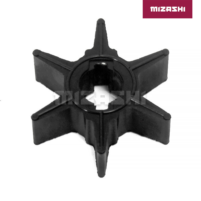 Крыльчатка помпы охлаждения двигателя Mercury/Mariner/Tohatsu SC-WT100, арт. SC-WT100,          MIZASHI 