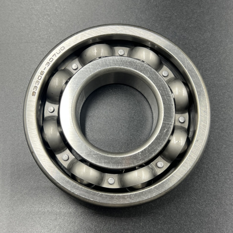 Подшипник шариковый Yamaha 40X (35x80x21), арт. 93306-307U0-K,          TAIZHOU YUELANG POWER TECHNOLOGY 