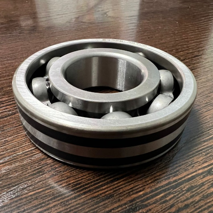 Подшипник шариковый Yamaha 40X (35x80x21), арт. 93306-307U0-K,          TAIZHOU YUELANG POWER TECHNOLOGY 