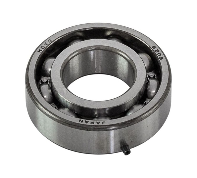 Подшипник коленвала Yamaha 9.9-15, Omax, арт. 93306205U7_OM,          Omax 