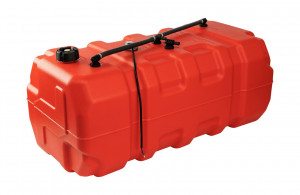 Бак топливный 90 л стационарный