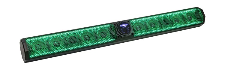 Акустическая панель на таргу RGB 37” SB37BTXRGB, DS18, арт. SB37BTXRGB,          DS18 