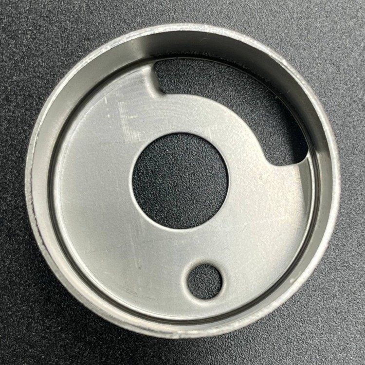 Стакан помпы охлаждения Yamaha 6-8 (Yamaha), арт. 6G1-44322-00,          YAMAHA 