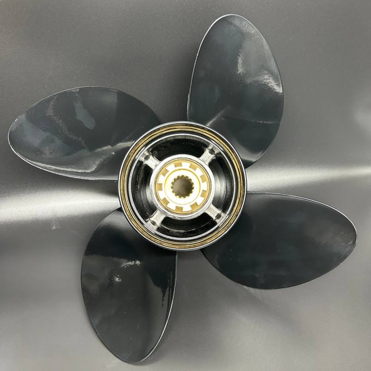 Гребной винт Mercury 90CT-400 TorqueMaster (4x14 1/2x17) (Polastorm), арт. 5317-4145-17,          POLASTORM 