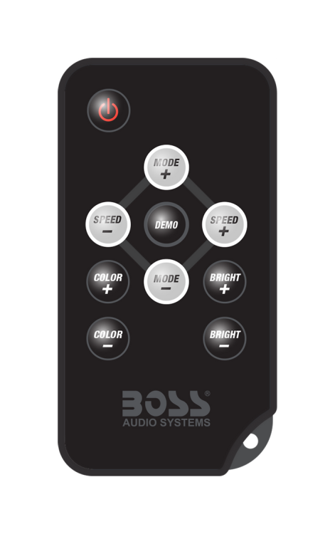 Аудиосистема BOSS UTV4BRGB, арт. UTV4BRGB,          Boss Audio Systems 