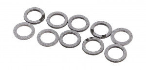 Прокладка сливной пробки редуктора 9.6х13.8х1.4, (10 шт) Mercury