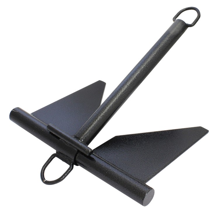 Якорь 4,5 кг в чехле пвх, арт. 10265697,          Россия 