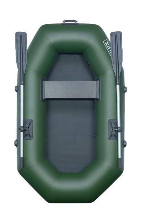 Надувная лодка ПВХ UREX 200, зеленая, арт. UR-200,          Urex 
