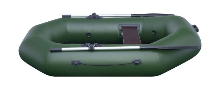 Надувная лодка ПВХ UREX 200, зеленая, арт. UR-200,          Urex 
