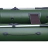 Надувная лодка ПВХ UREX 200, зеленая, арт. UR-200, Urex Надувная лодка ПВХ UREX 200, зеленая, арт. UR-200, Urex