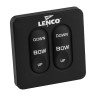 Панель управления транцевыми плитами Lenco (15169-001), арт. 51-256-01,          Lenco 