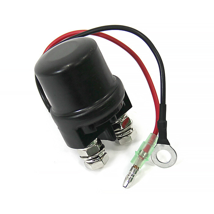Реле стартера Yamaha/Mercury 004-124, арт. 004-124,          WSM 