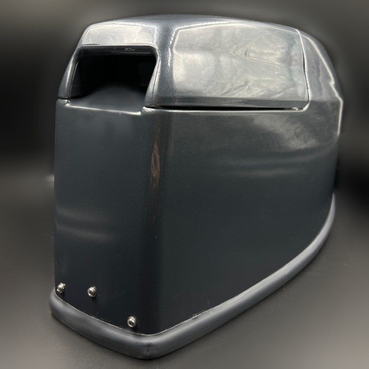 Капот Yamaha 25-30 (YUELANG), арт. 69S-42610-00-K,          TAIZHOU YUELANG POWER TECHNOLOGY 