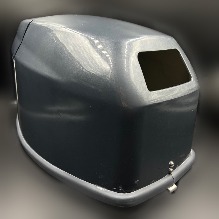 Капот Yamaha 25-30 (YUELANG), арт. 69S-42610-00-K,          TAIZHOU YUELANG POWER TECHNOLOGY 