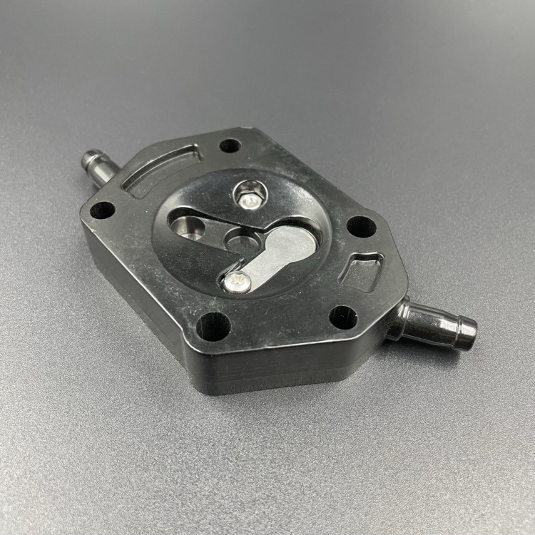 Корпус топливного насоса Yamaha 15-90 (PREMARINE), арт. 6A0-24412-02-K,          PREMARINE 