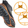 Ледоступы для обуви "круглые",M72/бежевый, для обуви с 36-го по 39-й размер , 45-00-003-poly  