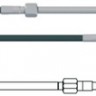 Рулевой кабель SC-18 (M-58) 20 футов, 612013, Multiflex    