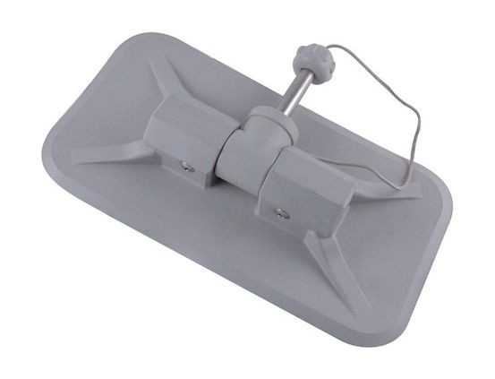 Уключина в сборе тип a, серая, арт. SSCL00010100-1-1,          Sun Selection 