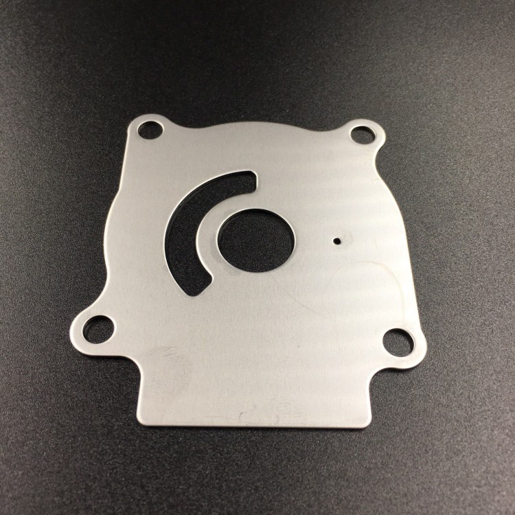 Пластина помпы охлаждения Suzuki DT20-40, DF25-50 (Sinera), арт. 17471-94401-TW,          SINERA 