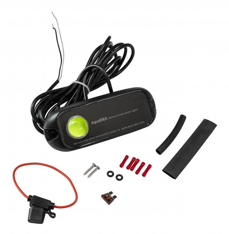 Подводный огонь, Green, AquaIDEA, арт. B20BG,          Aqua IDEA  Подводный огонь, Green, AquaIDEA, арт. B20BG,          Aqua IDEA