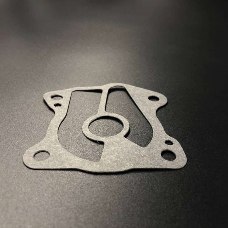 Прокладка под пластину помпы охлаждения Honda BF20-50 (Kacawa), арт. 19233-ZV5-000-TW,          KACAWA 