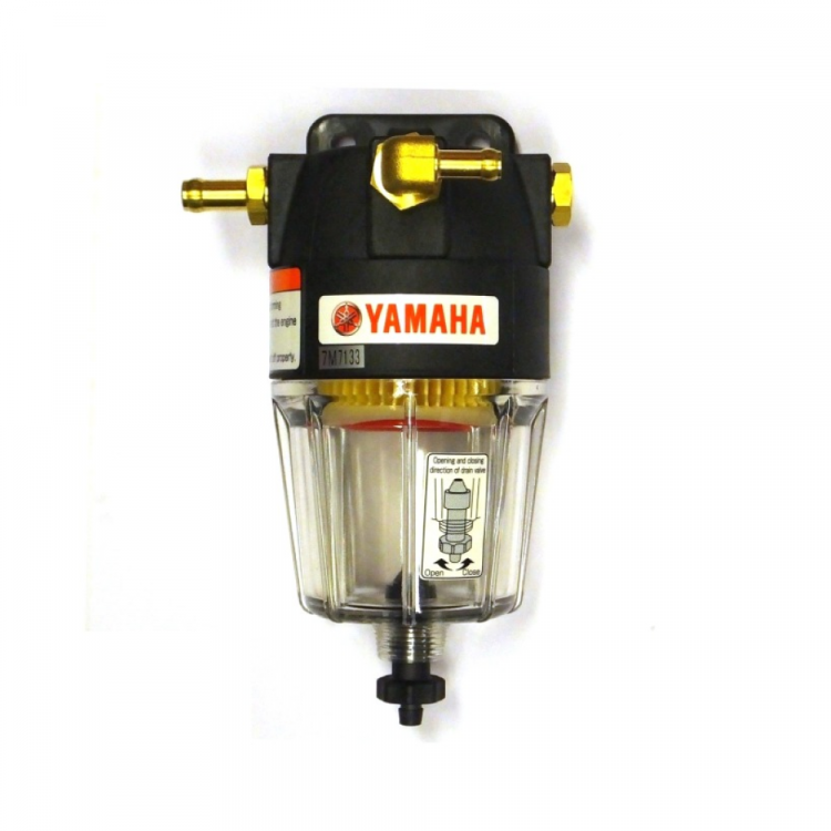 Фильтр-сепаратор Skipper для Yamaha 150-300 (с водосборником), арт. SK90794-46905-ts,          Skipper 