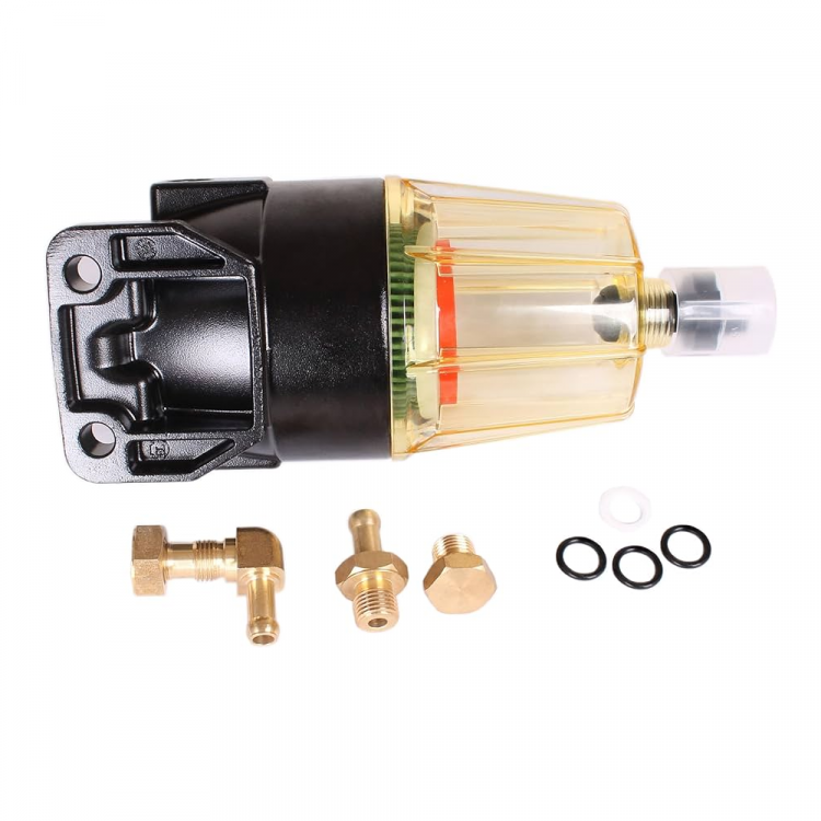 Фильтр-сепаратор Skipper для Yamaha 150-300 (с водосборником), арт. SK90794-46905-ts,          Skipper 