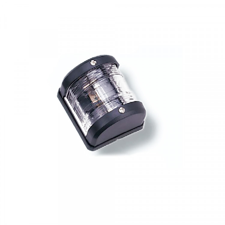 Огонь ходовой (бортовой) AAA накладной, пластик, светоидиодный, белый, арт. SK-00131-WLD-ts,          AAA 