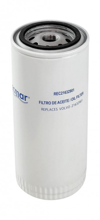 Фильтр масляный Volvo Penta , арт. 22030852_RM,          Recmar 