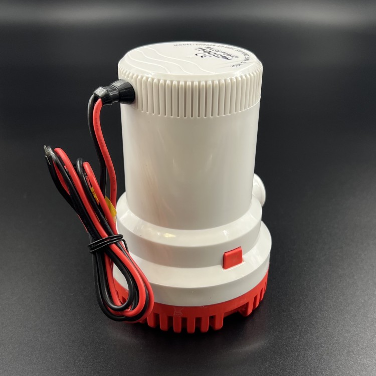 Помпа осушительная 1500GPH (12V) (5677 л/ч) (PREMARINE), арт. 1500GP,          PREMARINE 