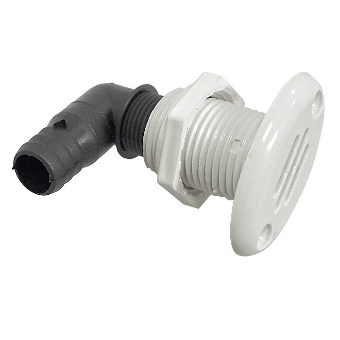 Горловина вентиляционная угловая, 90 град, 16мм, арт. 31517,          Nuova Rade 