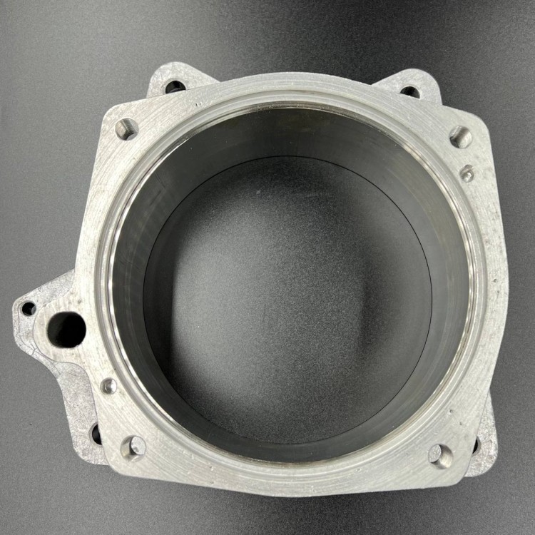 Корпус импеллера Yamaha 155mm (66V-51312-01-00, 6CR-R1312-00) (YHX), арт. 66V-51312-00,          YHS 